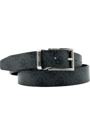 Guess Vezzola Omkeerbare en Verstelbare Heren Gesp -