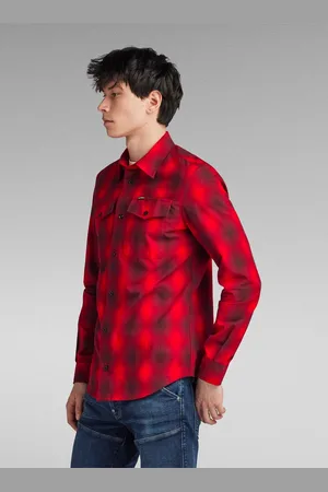 G-Star Marine slim overhemd - Heren