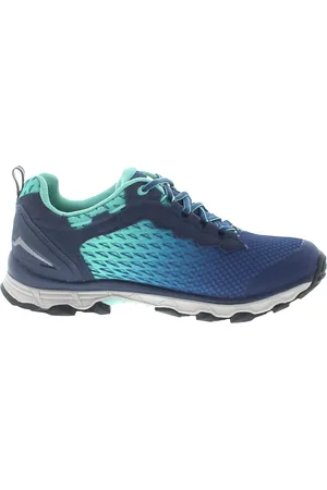 Meindl Wandelschoen Activo Sport Lady GTX 5110 73 Blauw Groen