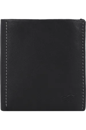 Braun büffel Braun Büffel Portemonnee Henry Carre Wallet Zwart