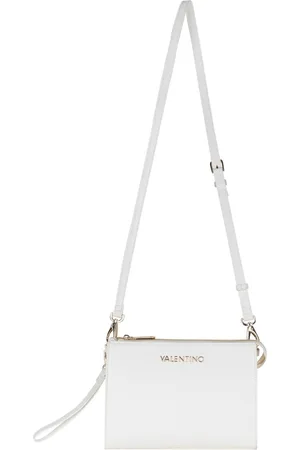 VALENTINO Schoudertas Koppeling Chiaia Clutch Wit
