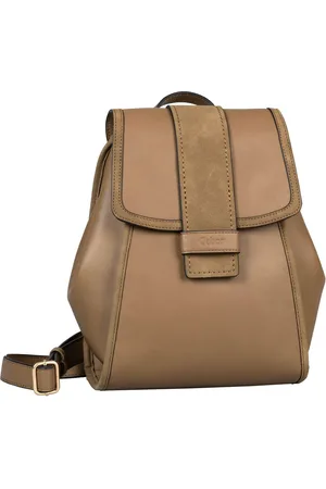 Gabor Vrije tijd rugzak Rugzak Beverly Backpack Lichtbruin