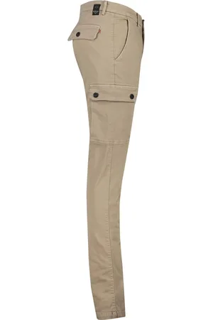 Replay M9649e.000.8366197 Cargobroek Beige 31 / 30 Man