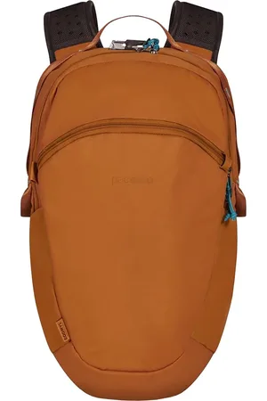 Pacsafe Vrije tijd rugzak Rugzak Eco ECONYL® 18 L Backpack Terracotta