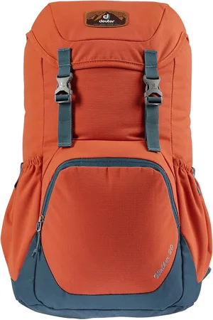 Deuter Vrije tijd rugzak Rugzak Walker 20 Backpack Oranje Blauw
