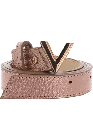 VALENTINO Riem Divina Belt W110 Roségoudkleurig