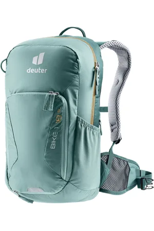 Deuter Vrije tijd rugzak Rugzak Bike I 18 SL Mintgroen
