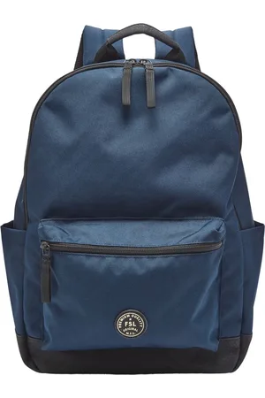 Fossil Vrije tijd rugzak Rugzak Sport Backpack Blauw