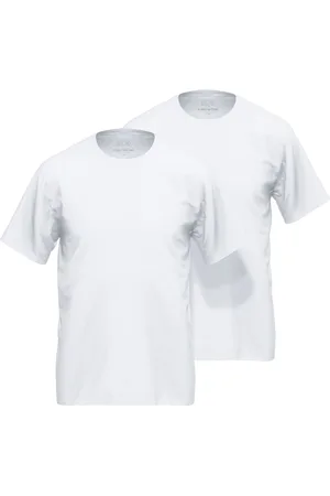 Ceceba Bamboo 2-pack Heren Ondershirt - ronde hals