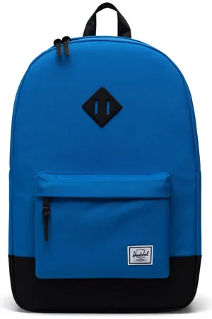 Herschel Vrije tijd rugzak Rugzak met laptopvak Heritage Backpack 21,5L Blauw