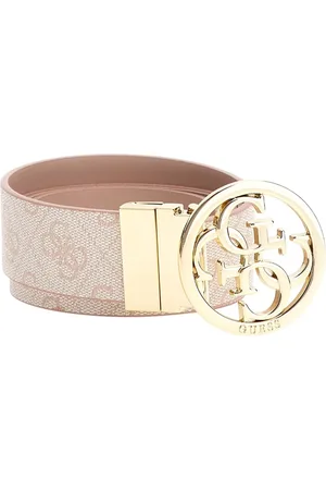 Guess Riem Noelle Nolana Belt W75 Oud roze