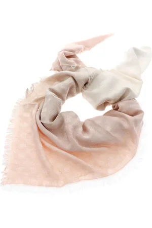 Guess Sjaal Kefiah Scarf 120x120 Beige