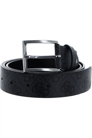 Guess Riem Vezzola Adjustable Belt W90 Zwart