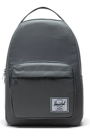 Herschel Vrije tijd rugzak Rugzak met laptopvak Miller Backpack 32L Kaki
