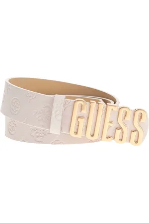 Guess Riem Gerty Pant Belt W80 Wit