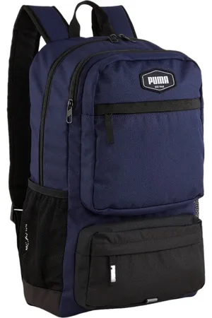 PUMA Sportrugzak Rugzak Deck Backpack II 24L Navy Donkerblauw