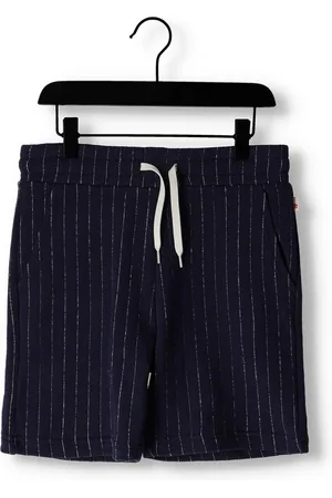 AO76 Elliot Striped Shorts Broeken Jongens -