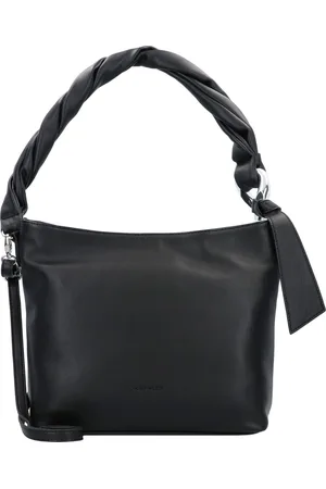 Gerry Weber Schoudertas Chained Hobo Bag Zwart