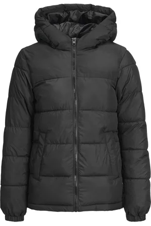 JACK & JONES JACK&JONES JUNIOR JJPAUL PUFFER HOOD JR Jongens Jas