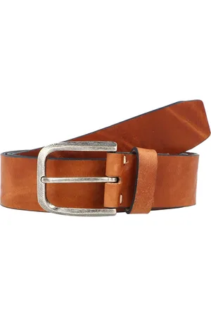 Lloyd Leren Riem Belt 4.0 W95 Bruine