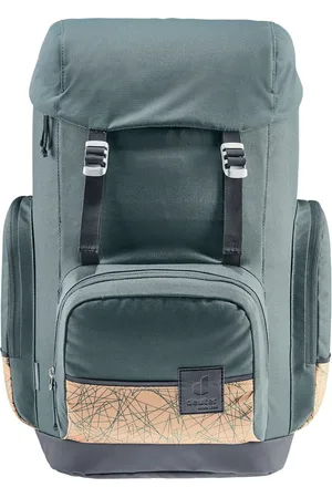 Deuter Schoolrugzak Rugzak Scula Petrol