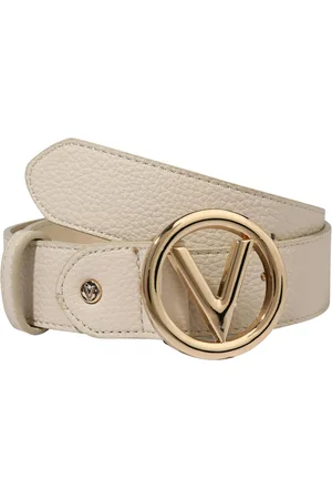 VALENTINO Riem Belt W110 Wit