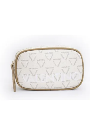 VALENTINO VALENTINO Gordeltas Liuto Belt Bag Beige Veelkleurig