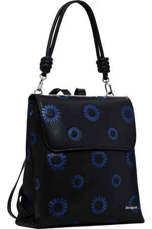 Desigual Vrije tijd rugzak Rugzak Avalon Hampton Backpack Mini Zwart