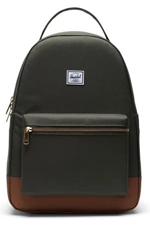 Herschel Vrije tijd rugzak Rugzak Eco Nova Mid-Volume Backpack 18L Groene