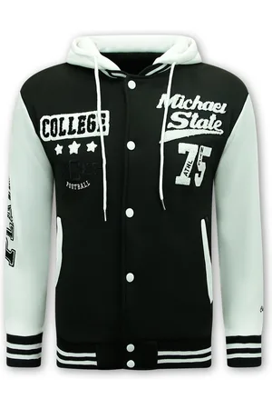 Enos Bomberjack Heren - Zomerjas Heren - Baseball Jacket - Tussenjas Heren - 905