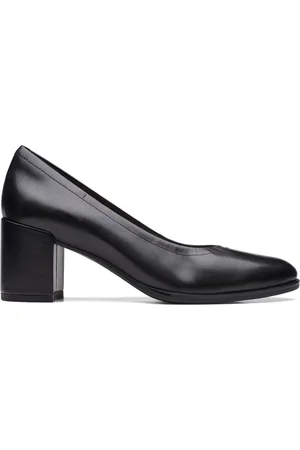 Clarks Dames - Freva55 Court - D - - maat 4,5