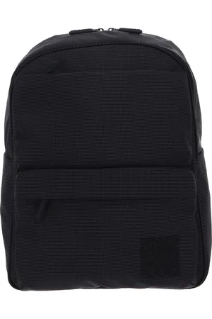 Mandarina Duck Rugzak met laptopvak District Backpack Zwart
