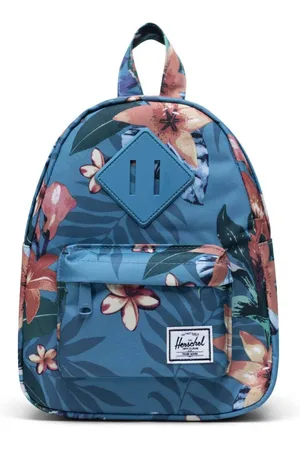 Herschel Vrije tijd rugzak Rugzak Heritage Mini Backpack 7L Blauw Veelkleurig