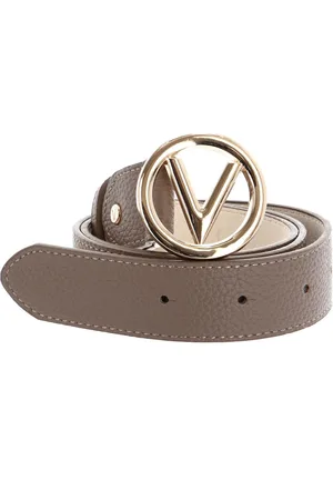 VALENTINO Riem Belt W100 Bruine
