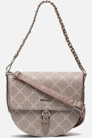 Tamaris Schoudertas Handtas Anastasia Summer Crossbody Bag Beige