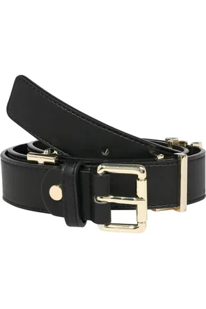VALENTINO VALENTINO Riem Emma Winter Belt W105 Zwart