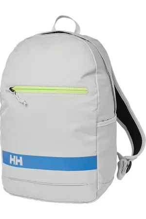 Helly Hansen Daypack Rugzak met laptopvak Birch Backpack 16L Lichtgrijs