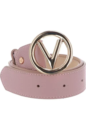 VALENTINO Riem Round Belt W120 Roze