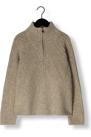 Sofie Schnoor G243207 Truien & Vesten Meisjes - Sweater - Hoodie - Vest-