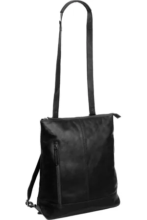 Chesterfield Chelsea Leren Rugtas / Laptoprugzak - 14 inch