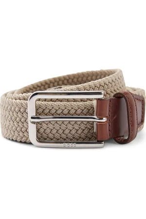HUGO BOSS Riem Clorio Sz30 Woven Belt W120