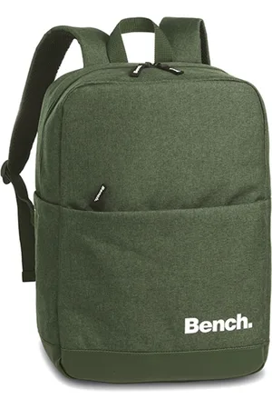 Bench Rugzak Classic Backpack Groen