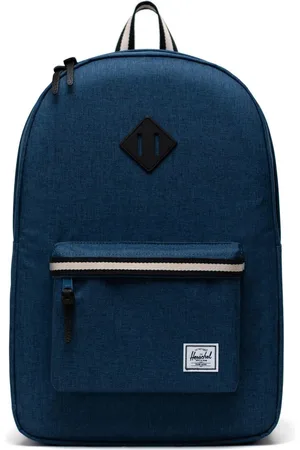 Herschel Vrije tijd rugzak Rugzak met laptopvak Heritage Backpack 21,5L Donkerblauw