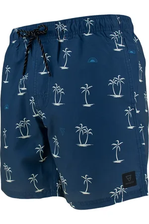 Brunotti CrunECO-Mini-N Heren Zwembroek - - XXL