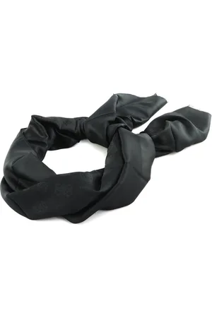 Guess Sjaal Scarf 80X180 Zwart