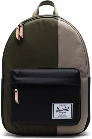 Herschel Vrije tijd rugzak Rugzak Classic X-Large Backpack 30L Zwart Groene