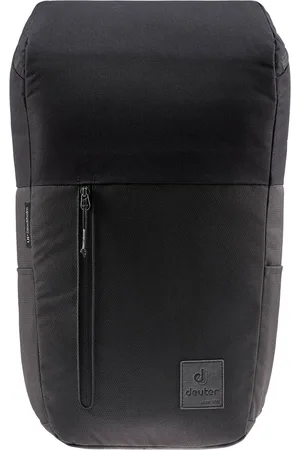 Deuter Reistas Rugzak met laptopvak Urban UP Stockholm 22L Zwart