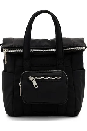 Desigual Vrije tijd rugzak Schoudertas Modular Voyager Across Body Bag Zwart