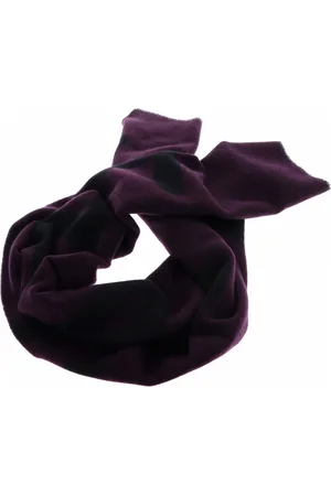 HUGO BOSS Sjaal Byanca Scarf Donkerpaars