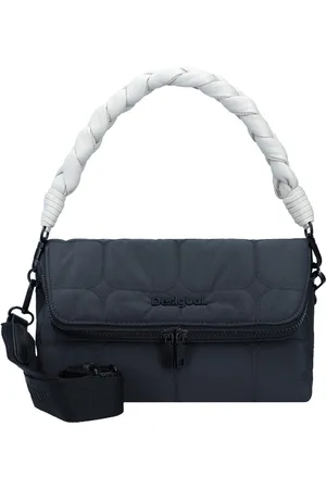 Desigual Schoudertas Accessories Crossbody Bag Zwart